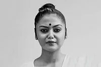 Saayoni Ghosh: A Spirited Political Force
