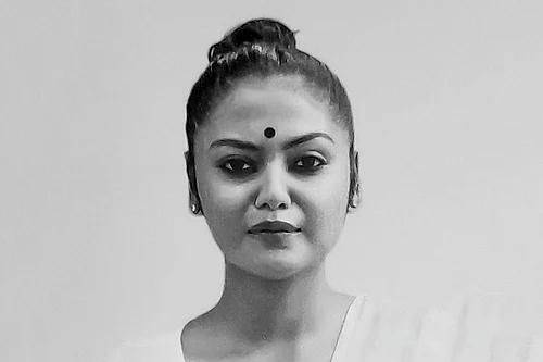 File Photo : Saayoni Ghosh MP, Jadavpur, West Bengal, Trinamool Congress