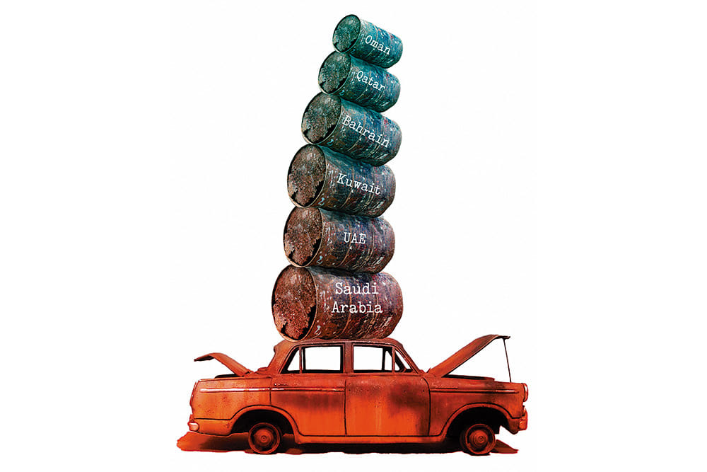 Illustration: Vikas Thakur