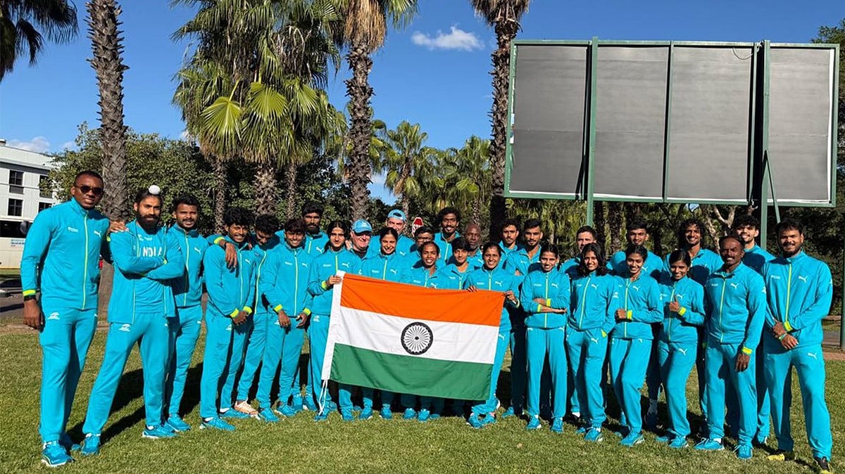 X/@afiindia : World Athletics Relays 2026 Live Updates, Day 2: Indian Teams Eye Repechage Redemption.