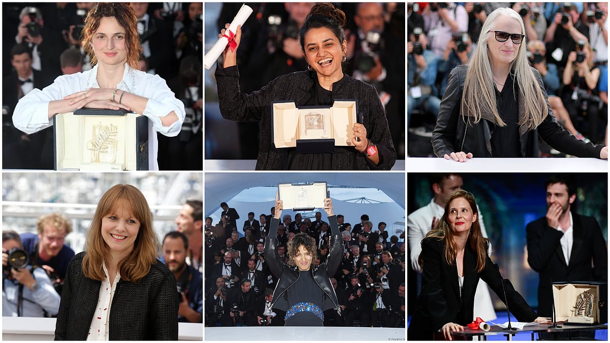 Illustration : Female Filmmakers Who Shook Up Cannes