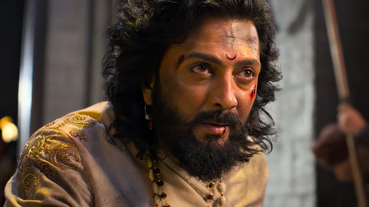 YouTube : Raja Shivaji Still