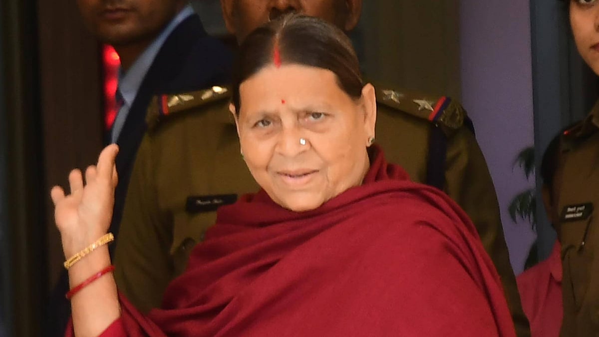 Rabri Devi: An Impressive Legacy