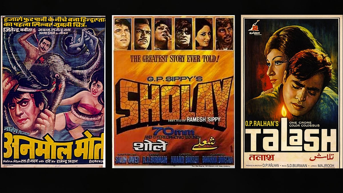 IMDB : Hindi film posters