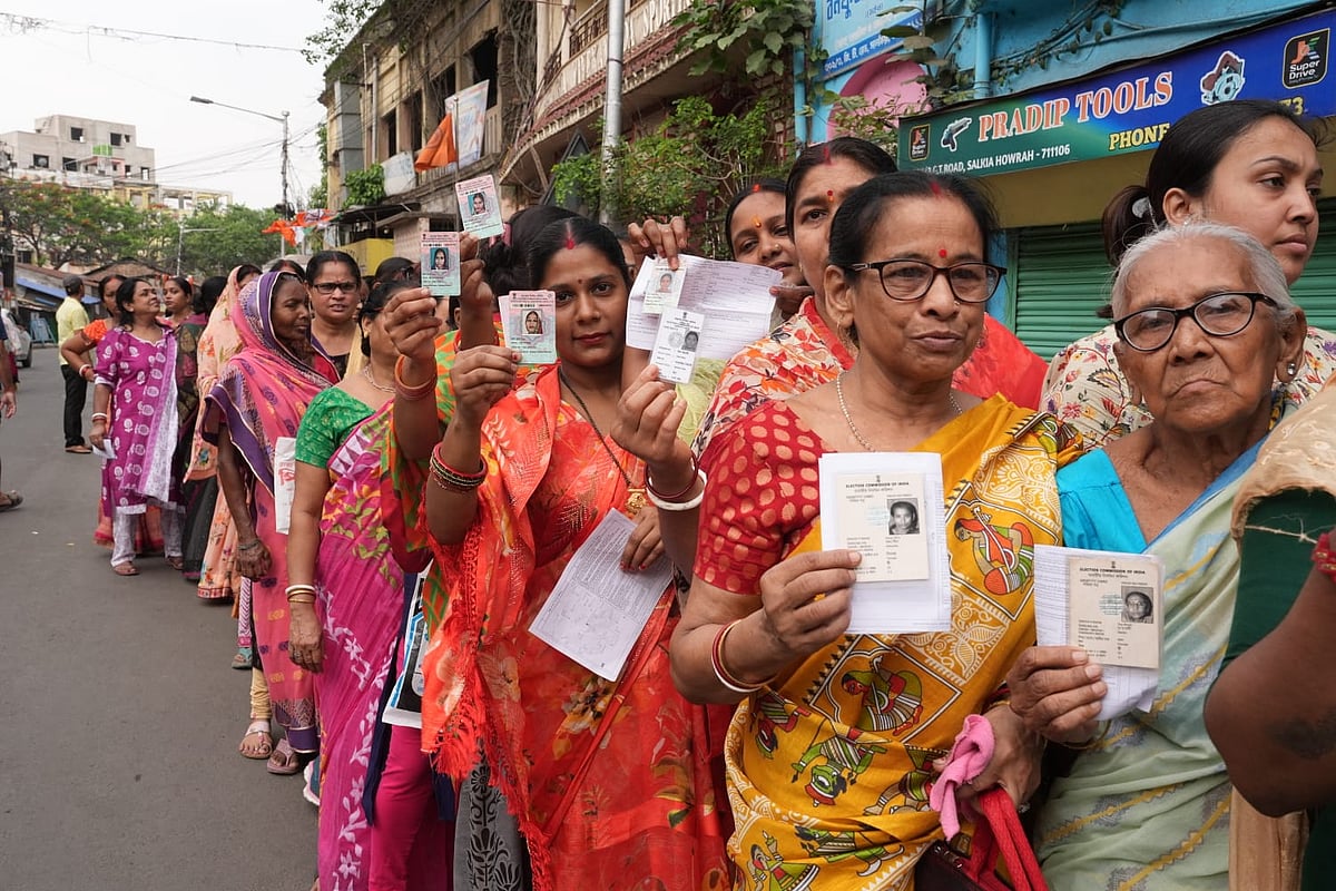 Sandipan Chatterjee : What lies ahead for Bengal? A landslide for either of the two main challengers, or a close contest resulting in a hung Assembly? Will this mark a watershed moment with a BJP victory in the birthplace of their Hindutva ideology, or will it prove to be its Waterloo?