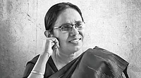 K.K. Shailaja: From Poster Face To Party Margins