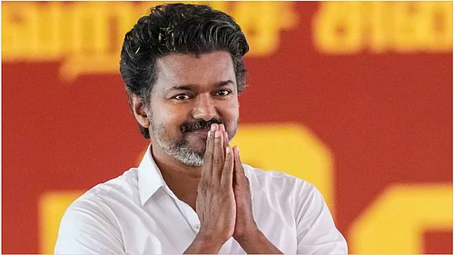 Instagram : Vijay To Meet Governor, Stake Claim To Form Tamil Nadu Government