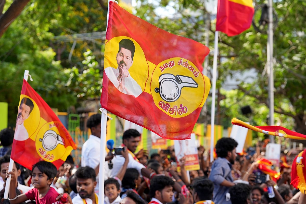 First-Day First Hit: Vijay Makes Blockbuster Political Debut