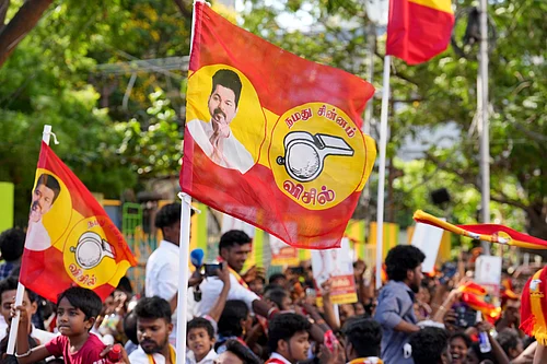 First-Day First Hit: Vijay Makes Blockbuster Political Debut