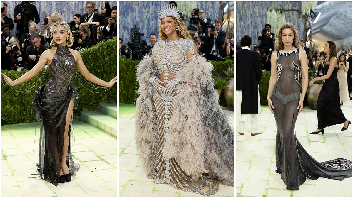 X : Met Gala 2026 Red Carpet 