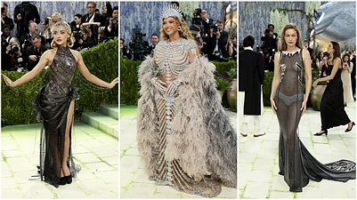 X : Met Gala 2026 Red Carpet