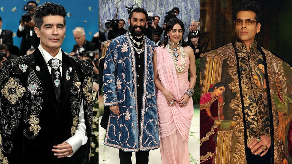 Indian-Origin Stars At Met Gala 2026