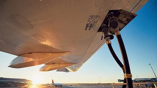 Shutterstock : Aviation Turbine Fuel