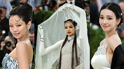 K-Pop Stars Rule Met Gala 2026