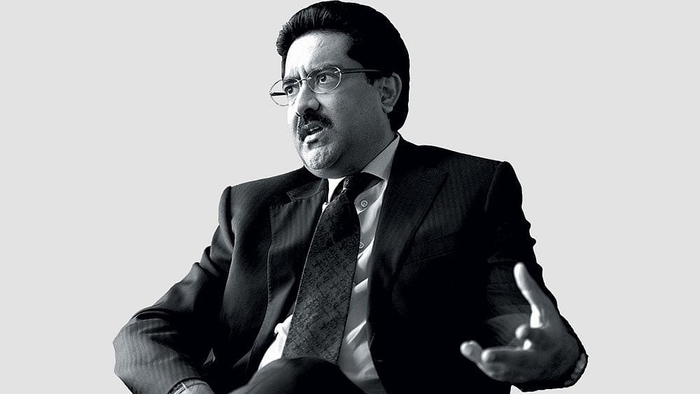 Kumar Mangalam Birla