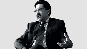 Kumar Mangalam Birla