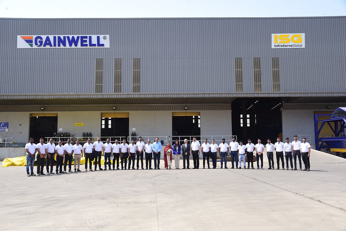 Gainwell Group Launches InfraServe Global (ISG): A New Player In Indias ₹2.87 Lakh Crore Highway Infrastructure Sector