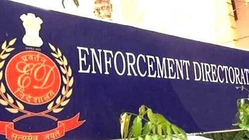 File photo; Representative image : In a statement released on Sunday, the ED confirmed the seizure of Rs 53 lakh in cash and 3.23 kg of gold jewellery and bullion, worth approximately Rs 4.86 crore.