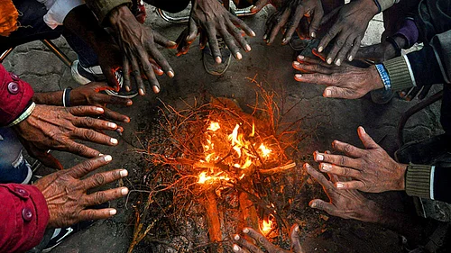 Bihar Weather Alert: Cold Wave and Dense Fog Grip State