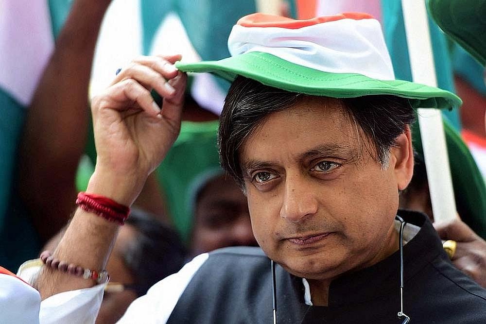 Womens Reservation Law Amendment Should Not Be Used As Political Tool: Shashi Tharoor