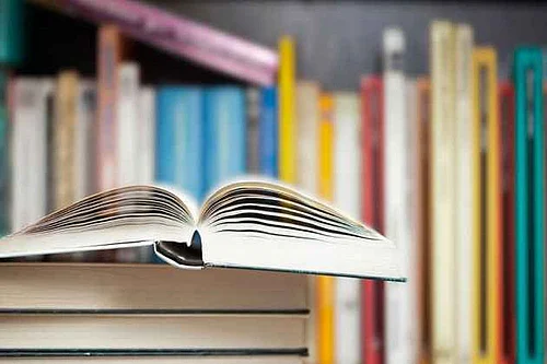 File :
These books were introduced during the 2020–21 academic session under the previous Congress government led by Ashok Gehlot.