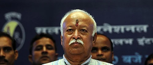 Mohan Bhagwat Flags Illegal Immigration, Calls for Three-Child Policy