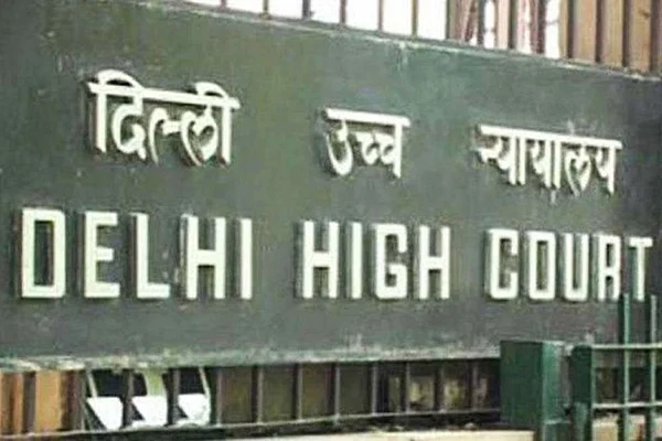 File photo : Delhi High Court