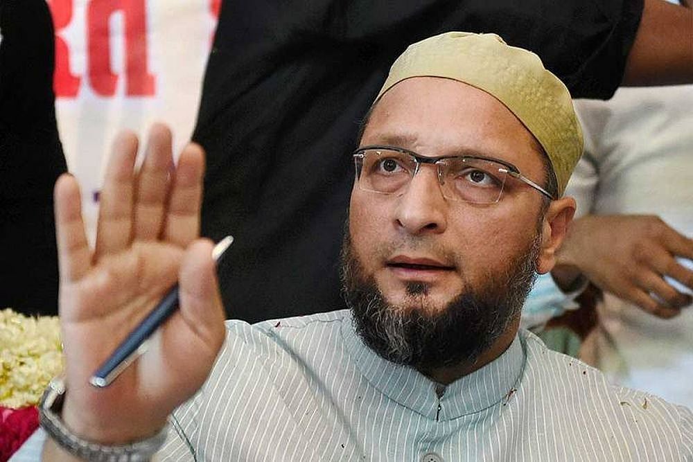 Owaisi Alleges Cancellation Of 5 lakh BC Certificates Ahead Of Polls In West Bengal