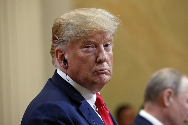 Trump Launches US Strikes On ISIS Targets In Nigeria On Christmas Day