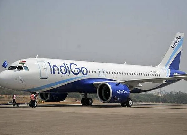 Indigo plane engine fails mid-air, lands safely