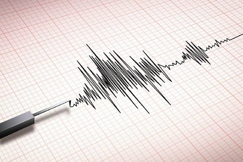 File photo : 
According to the Pakistan Meteorological Department, the quake occurred shortly before 1 a.m., with its epicentre located about 87 kilometres northwest of Karachi at a depth of around 12 kilometres. 