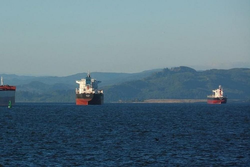 Oil Tanker 