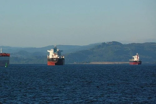 Oil Tanker