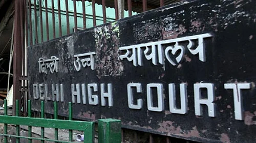 File Photo; Representative image : Delhi HC Rejects Pre-Arrest Bail In Road Rage Case, Cites Concern Over Wrong Signals