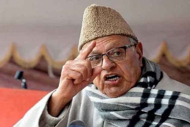 Farooq Abdullah  
