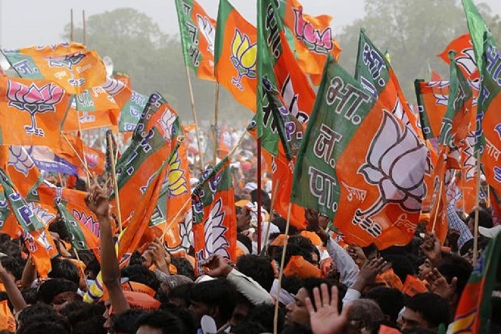 BJP, NCP Likely To Form Raigad ZP Body
