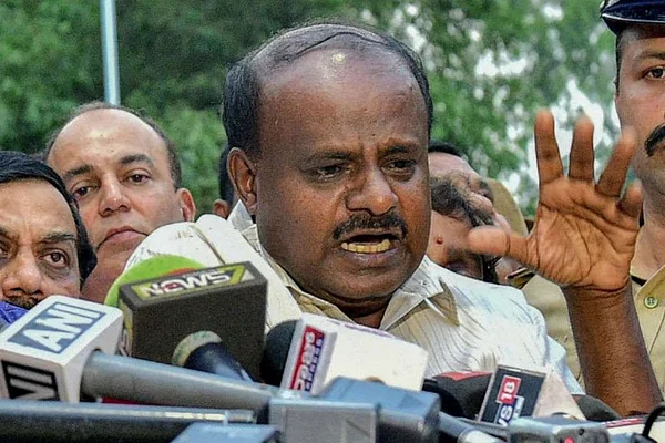 Possibility of Alliance with BJP in Karnataka Local Body Polls Is Open: HD Kumaraswamy