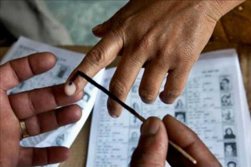 File Image : Tamil Nadu Polls