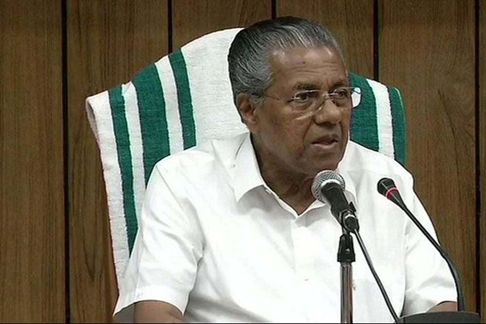 PTI | Representational : Pinarayi Vijayan Targets BJP Centre, Says Its Laws Marginalise Muslims