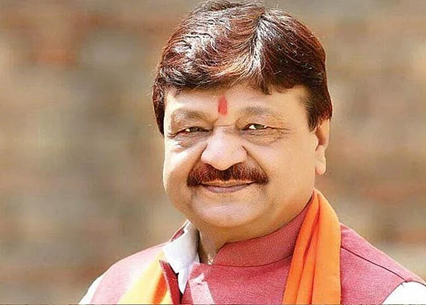 BJP Bengal Win A “Huge Gift” From Modi, Shah: Vijayvargiya