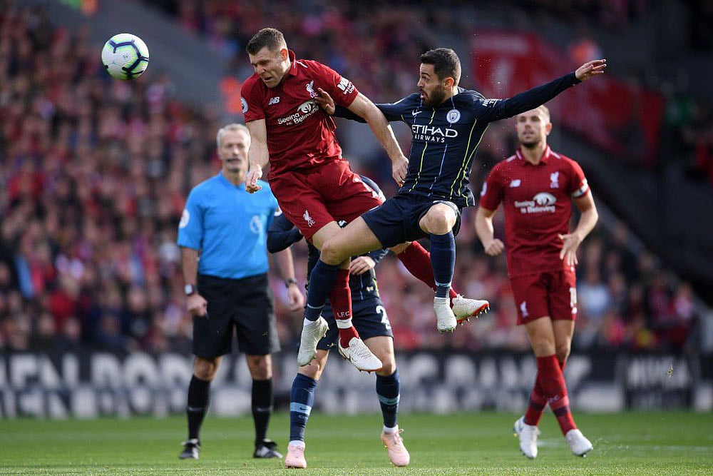 File Photo : Live Streaming Of Liverpool Vs Manchester City: Where To See Live Premier League Football Match