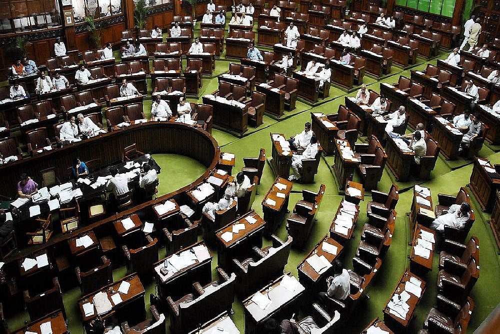 Women’s Quota Row Rocks MP Assembly