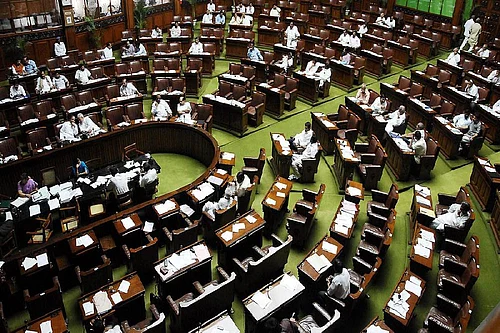 Women’s Quota Row Rocks MP Assembly