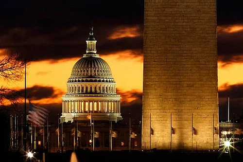 File photo : US Parties Reach An Agreement To Avert Another Government Shutdown: Reports