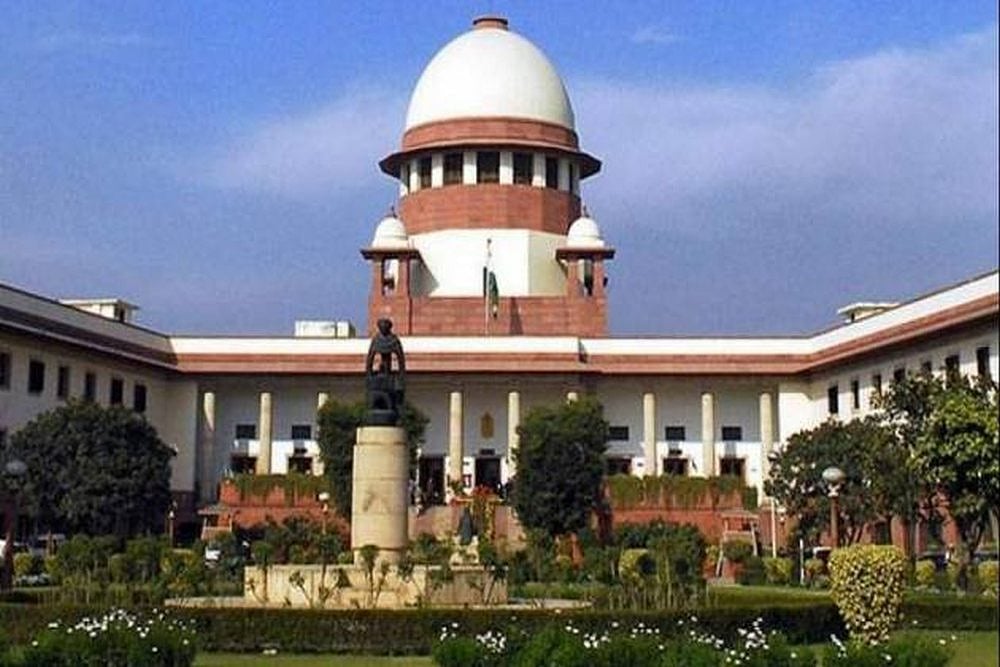 Internet Commons  : Supreme court refuses to hear PIL Challenging collegium