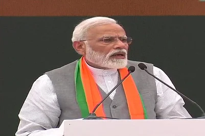 Prime Minister Narendra Modi