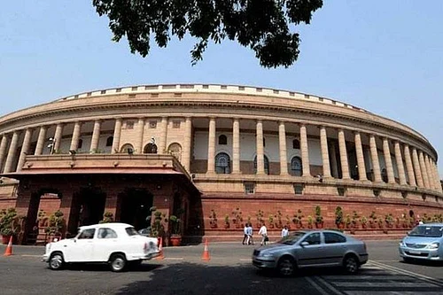 Congress Slams Govt Over Missing Budget Session Agenda