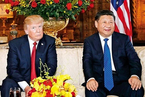 File photo : Beijing has yet to release an official statement confirming any of these developments.