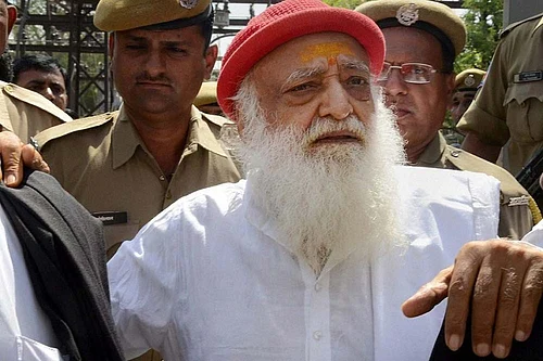 File Photo : Supreme Court Self-Styled Preacher Asaram Bapus Bail In Sexual Assault Case In Gujarat