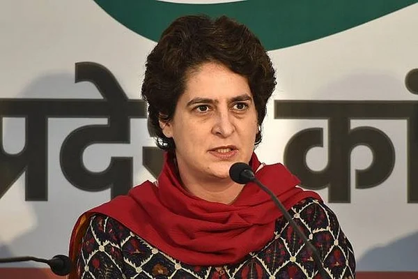 File Photo; Representative image : Addressing rallies in Sitamarhi and East Champaran, Priyanka claimed that over 65 lakh names had been removed from Bihar’s voter rolls and alleged that the Election Commission was working under government pressure.